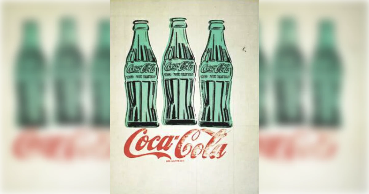 Andy Warhol's CocaCola Affinity Explained